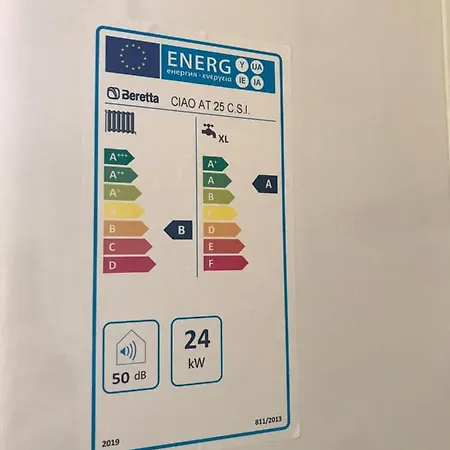 Holiday home Al Campanile Centro Storico Ampio Luminoso E Panoramico Trilocale