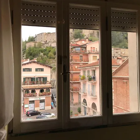 Prázdninový dům Al Campanile Centro Storico Ampio Luminoso E Panoramico Trilocale