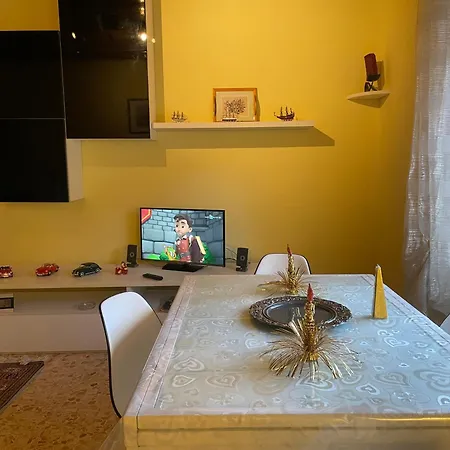 Al Campanile Centro Storico Ampio Luminoso E Panoramico Trilocale *