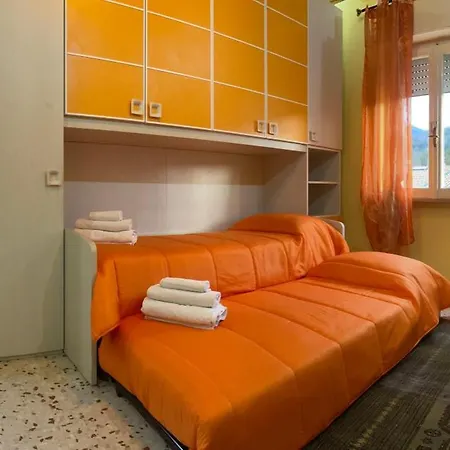 Al Campanile Centro Storico Ampio Luminoso E Panoramico Trilocale * Carsoli