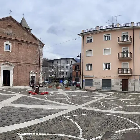 Al Campanile Centro Storico Ampio Luminoso E Panoramico Trilocale Holiday home *