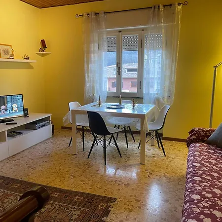 Prázdninový dům Al Campanile Centro Storico Ampio Luminoso E Panoramico Trilocale *