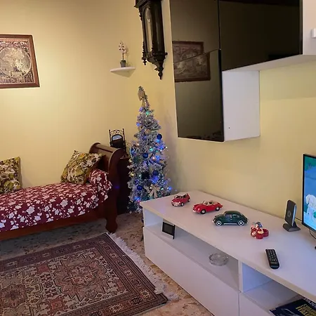 Al Campanile Centro Storico Ampio Luminoso E Panoramico Trilocale Prázdninový dům *