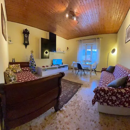 Holiday home Al Campanile Centro Storico Ampio Luminoso E Panoramico Trilocale *