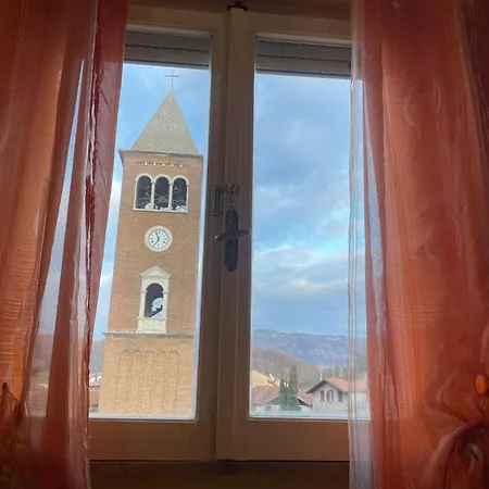 Holiday home Al Campanile Centro Storico Ampio Luminoso E Panoramico Trilocale *