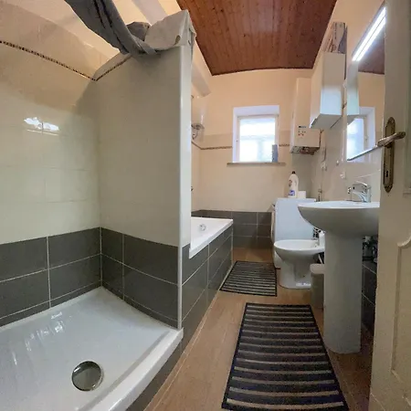 Al Campanile Centro Storico Ampio Luminoso E Panoramico Trilocale Prázdninový dům