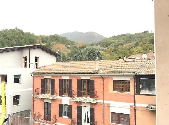 Al Campanile Centro Storico Ampio Luminoso E Panoramico Trilocale