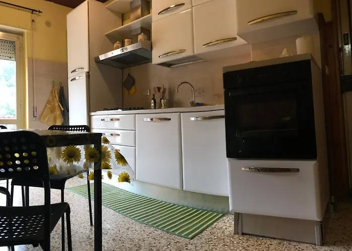 Tatil Evi Al Campanile Centro Storico Ampio Luminoso E Panoramico Trilocale Carsoli