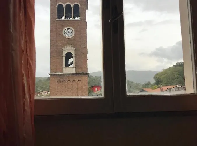 Al Campanile Centro Storico Ampio Luminoso E Panoramico Trilocale Tatil Evi Carsoli