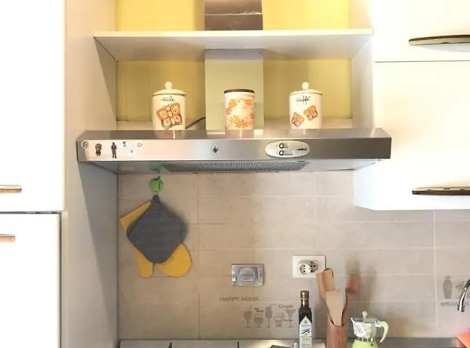 Al Campanile Centro Storico Ampio Luminoso E Panoramico Trilocale Nyaraló