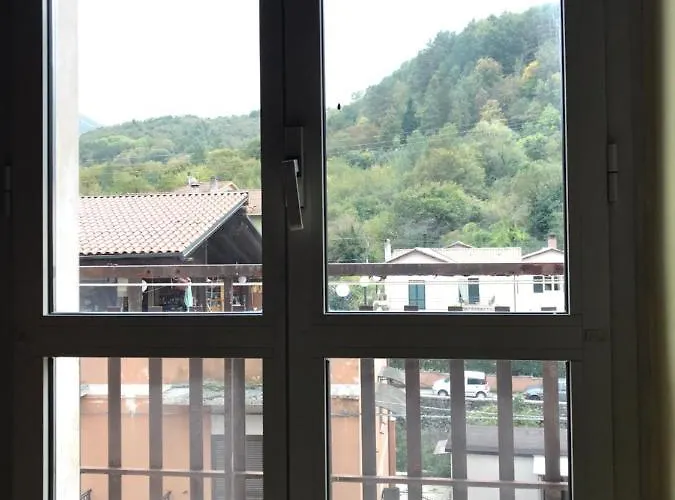 Al Campanile Centro Storico Ampio Luminoso E Panoramico Trilocale Tatil Evi