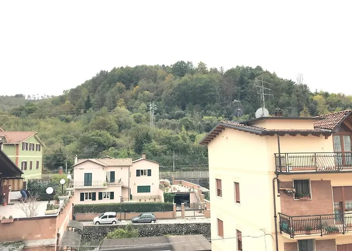 Al Campanile Centro Storico Ampio Luminoso E Panoramico Trilocale