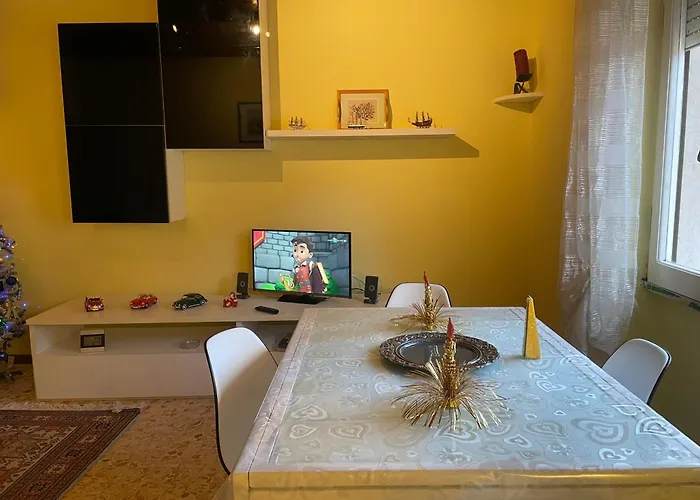 Al Campanile Centro Storico Ampio Luminoso E Panoramico Trilocale *