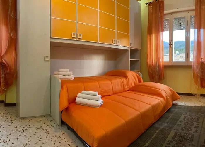 Al Campanile Centro Storico Ampio Luminoso E Panoramico Trilocale * Carsoli