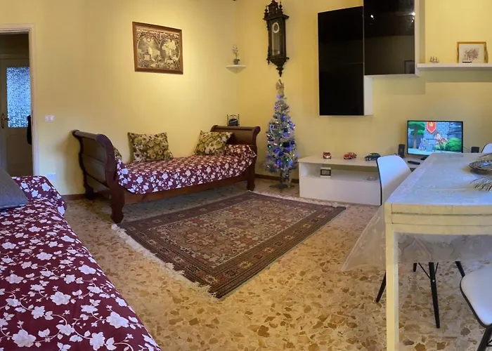 Al Campanile Centro Storico Ampio Luminoso E Panoramico Trilocale