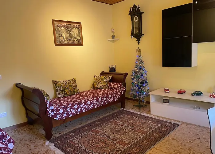 Al Campanile Centro Storico Ampio Luminoso E Panoramico Trilocale