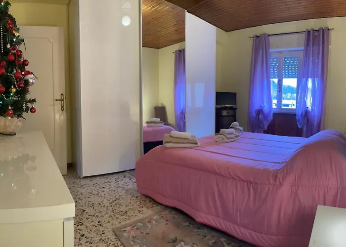 Al Campanile Centro Storico Ampio Luminoso E Panoramico Trilocale Tatil Evi *