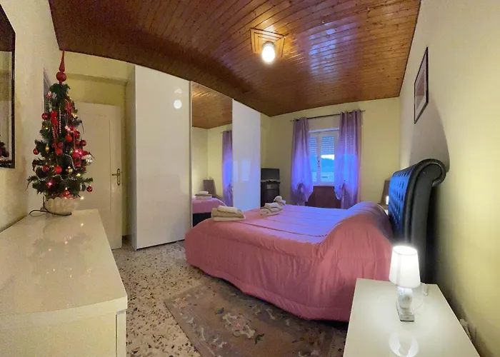 Al Campanile Centro Storico Ampio Luminoso E Panoramico Trilocale