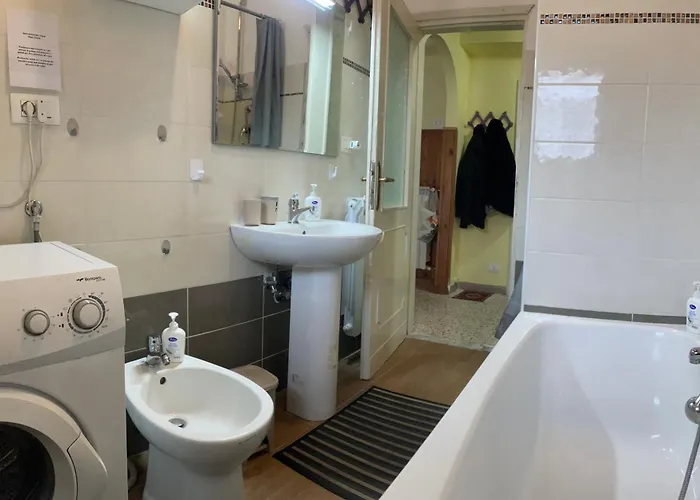 Al Campanile Centro Storico Ampio Luminoso E Panoramico Trilocale Tatil Evi Carsoli