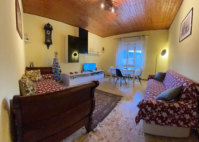 Tatil Evi Al Campanile Centro Storico Ampio Luminoso E Panoramico Trilocale *