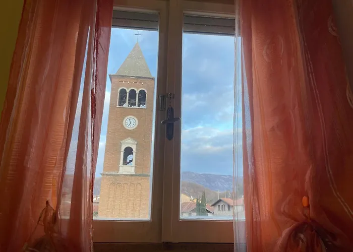 Nyaraló Al Campanile Centro Storico Ampio Luminoso E Panoramico Trilocale *