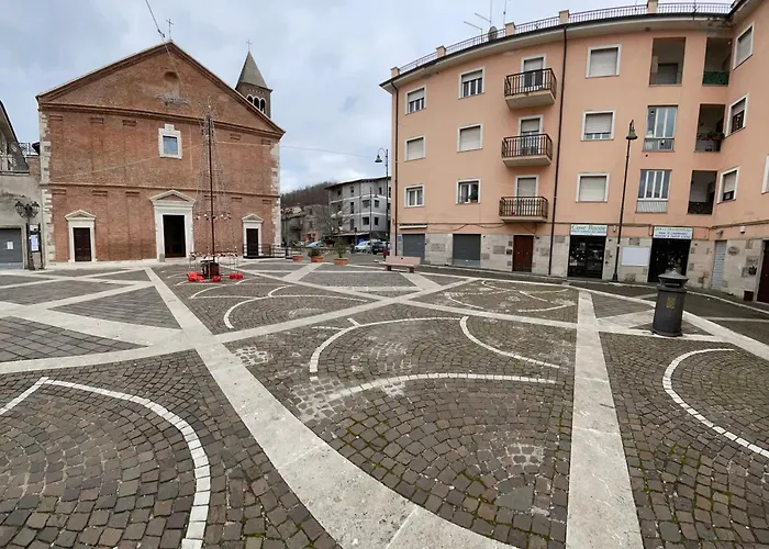 Al Campanile Centro Storico Ampio Luminoso E Panoramico Trilocale *